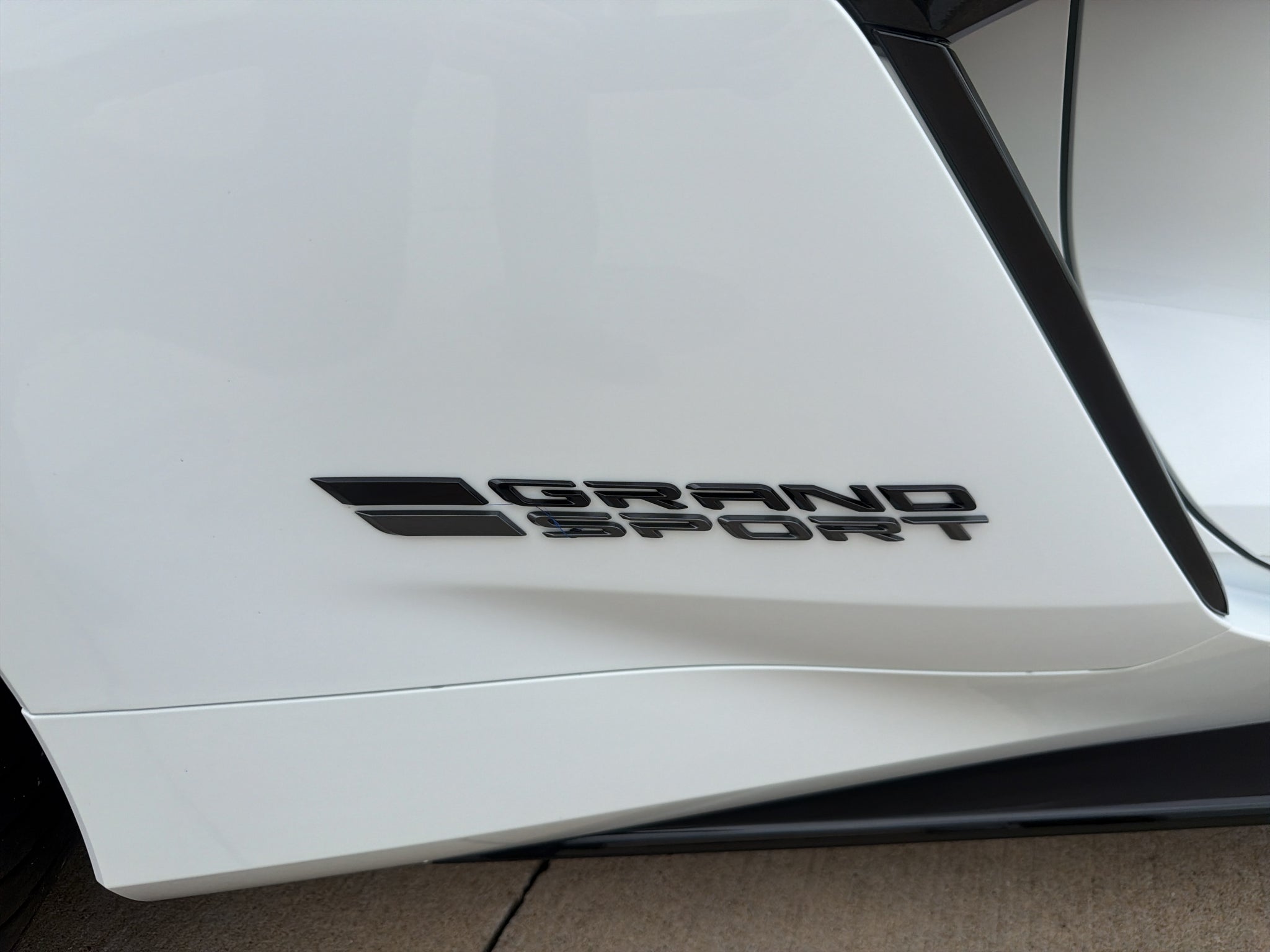 2027 Chevrolet Corvette Grand Sport 3LT