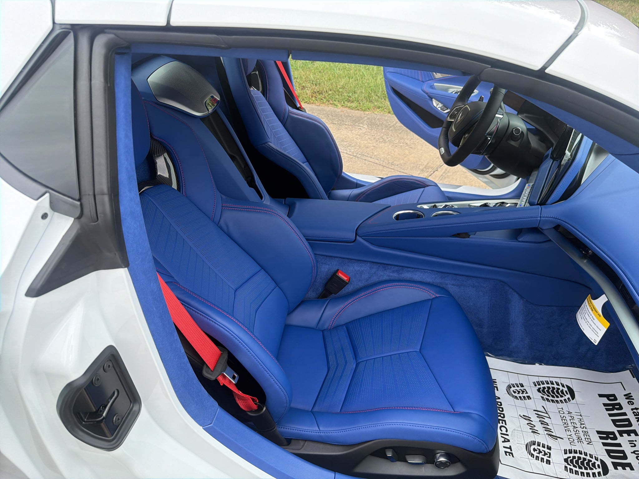 2027 Chevrolet Corvette Grand Sport 3LT