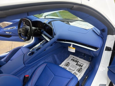 2027 Chevrolet Corvette Grand Sport 3LT