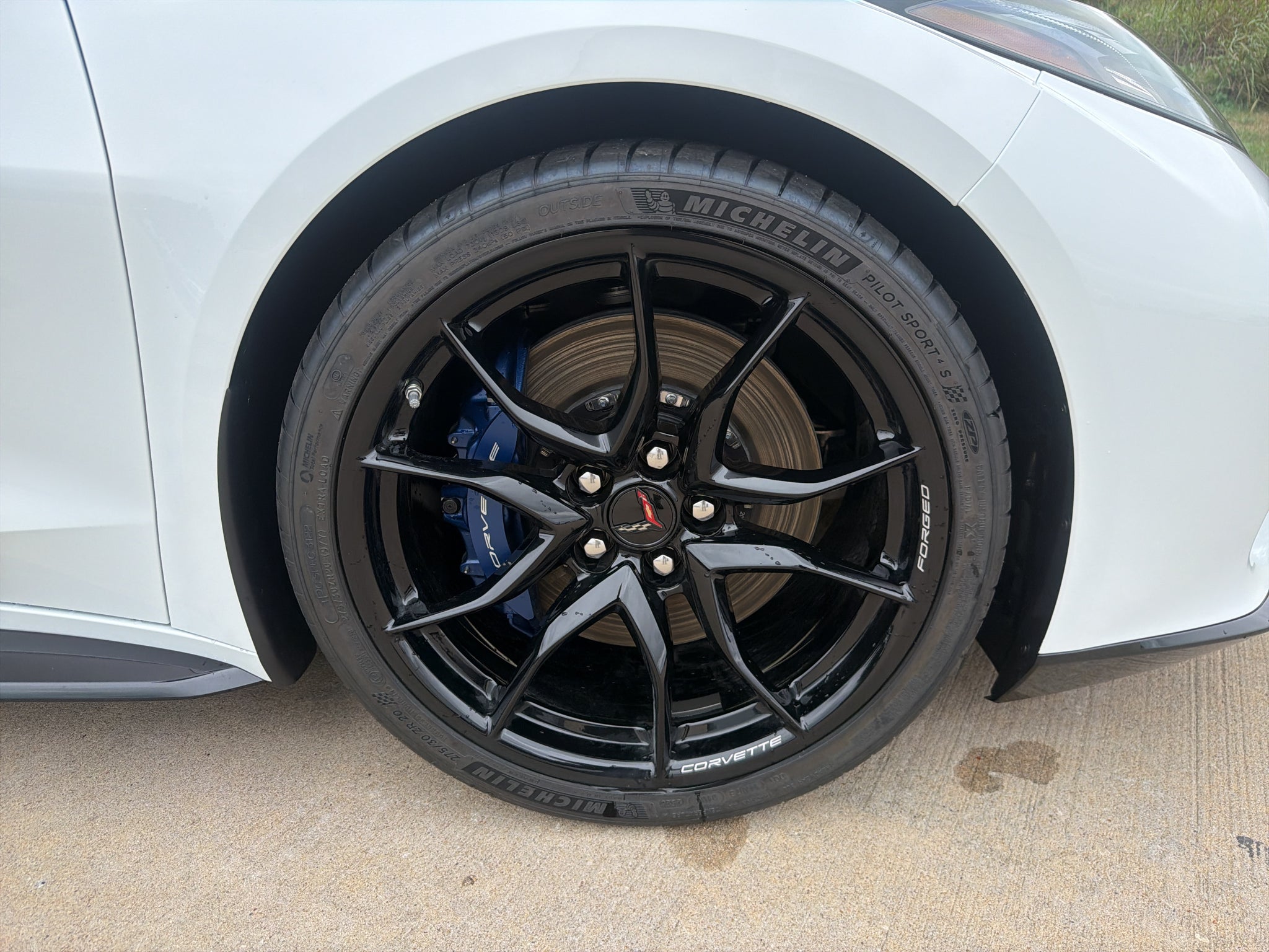2027 Chevrolet Corvette Grand Sport 3LT