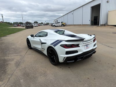 2027 Chevrolet Corvette Grand Sport 3LT