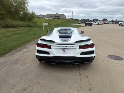 2027 Chevrolet Corvette Grand Sport 3LT