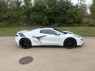 2027 Chevrolet Corvette Grand Sport 3LT