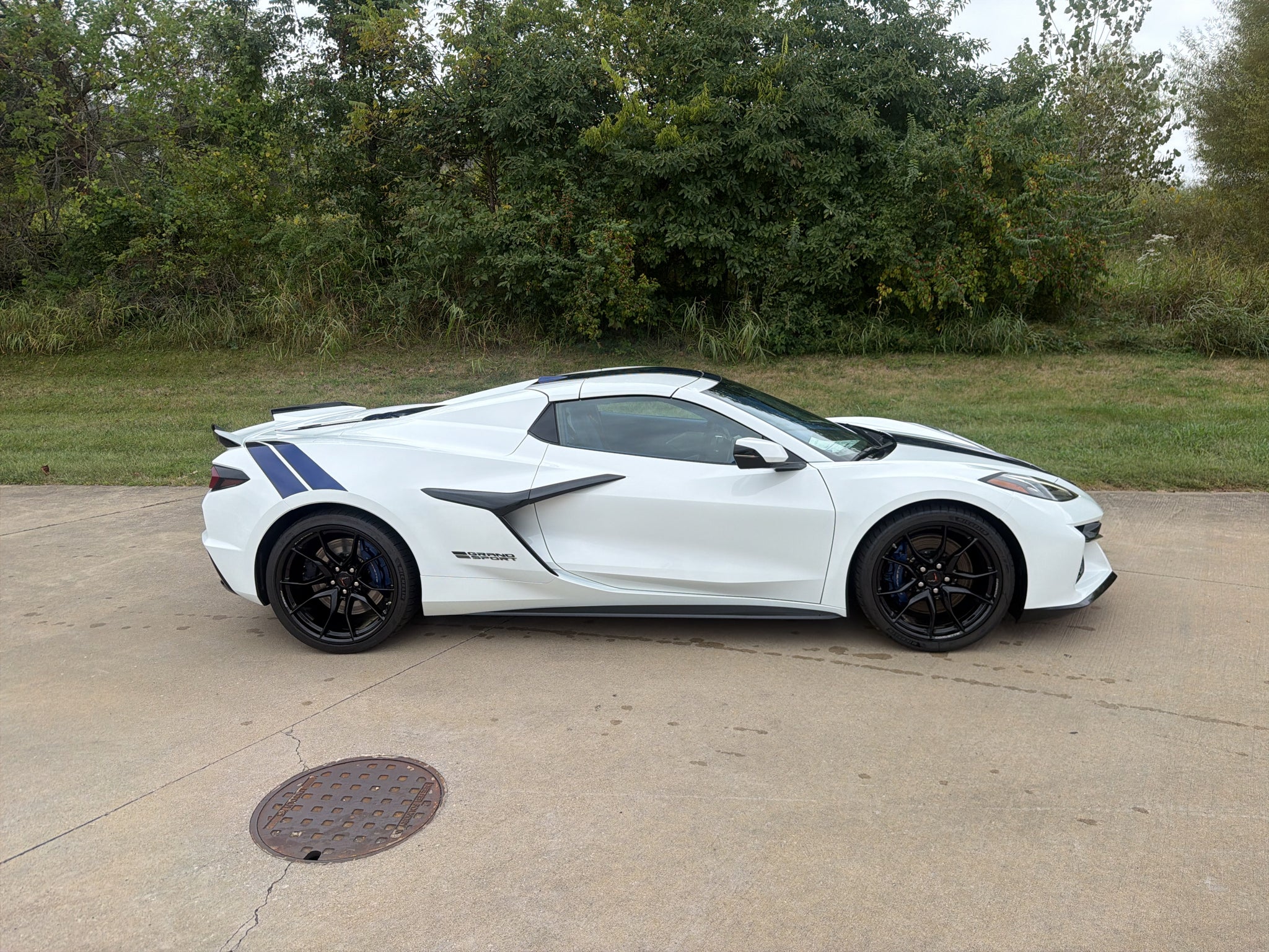 2027 Chevrolet Corvette Grand Sport 3LT
