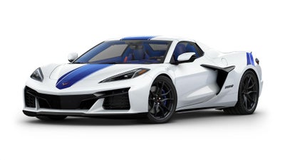 2027 Chevrolet Corvette Grand Sport 3LT