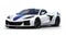 2027 Chevrolet Corvette Grand Sport 3LT
