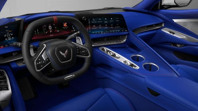 2027 Chevrolet Corvette Grand Sport 3LT