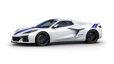 2027 Chevrolet Corvette Grand Sport 3LT