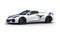 2027 Chevrolet Corvette Grand Sport 3LT