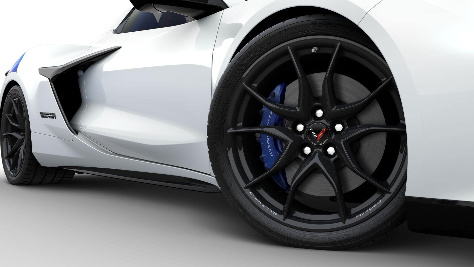 2027 Chevrolet Corvette Grand Sport 3LT