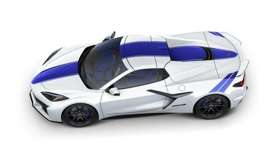 2027 Chevrolet Corvette Grand Sport 3LT
