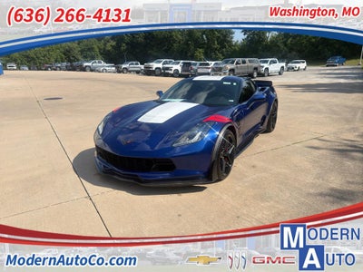 2019 Chevrolet Corvette Grand Sport Grand Sport 1LT