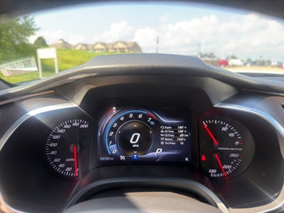 2019 Chevrolet Corvette Grand Sport Grand Sport 1LT