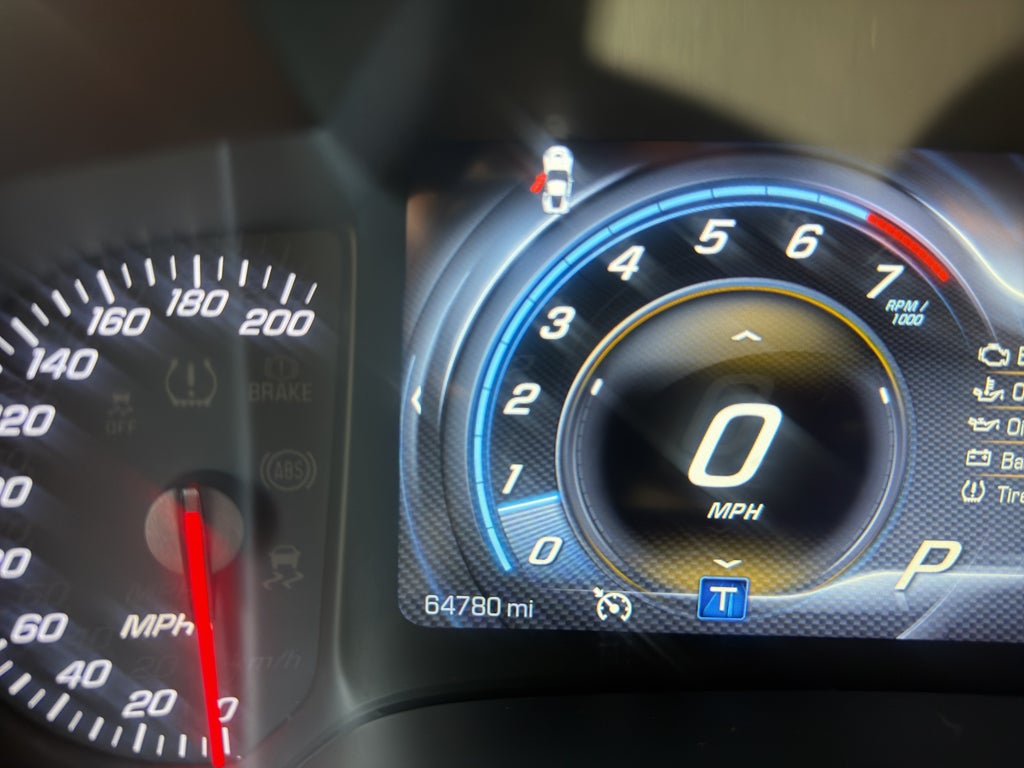 2019 Chevrolet Corvette Grand Sport Grand Sport 1LT