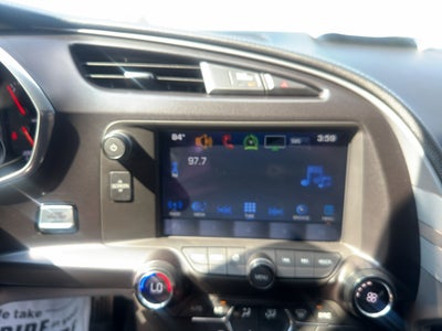2019 Chevrolet Corvette Grand Sport Grand Sport 1LT