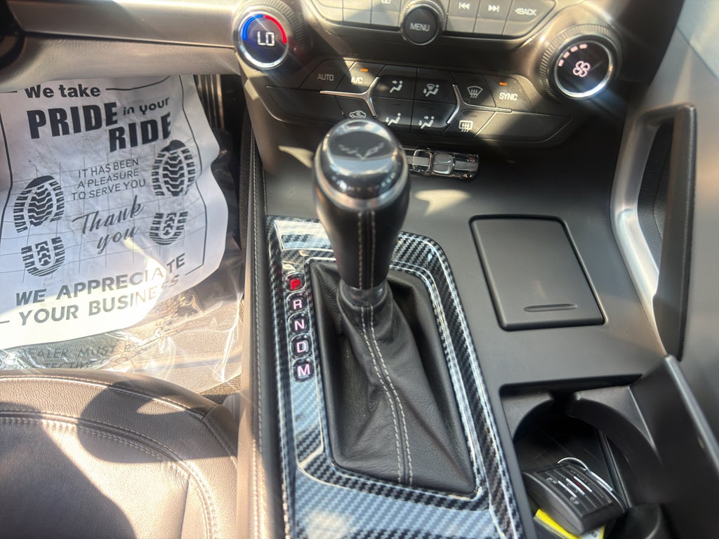2019 Chevrolet Corvette Grand Sport Grand Sport 1LT