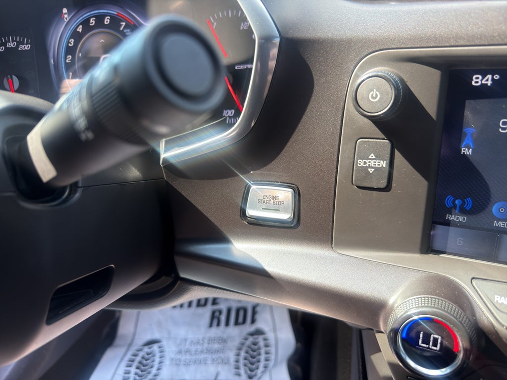 2019 Chevrolet Corvette Grand Sport Grand Sport 1LT