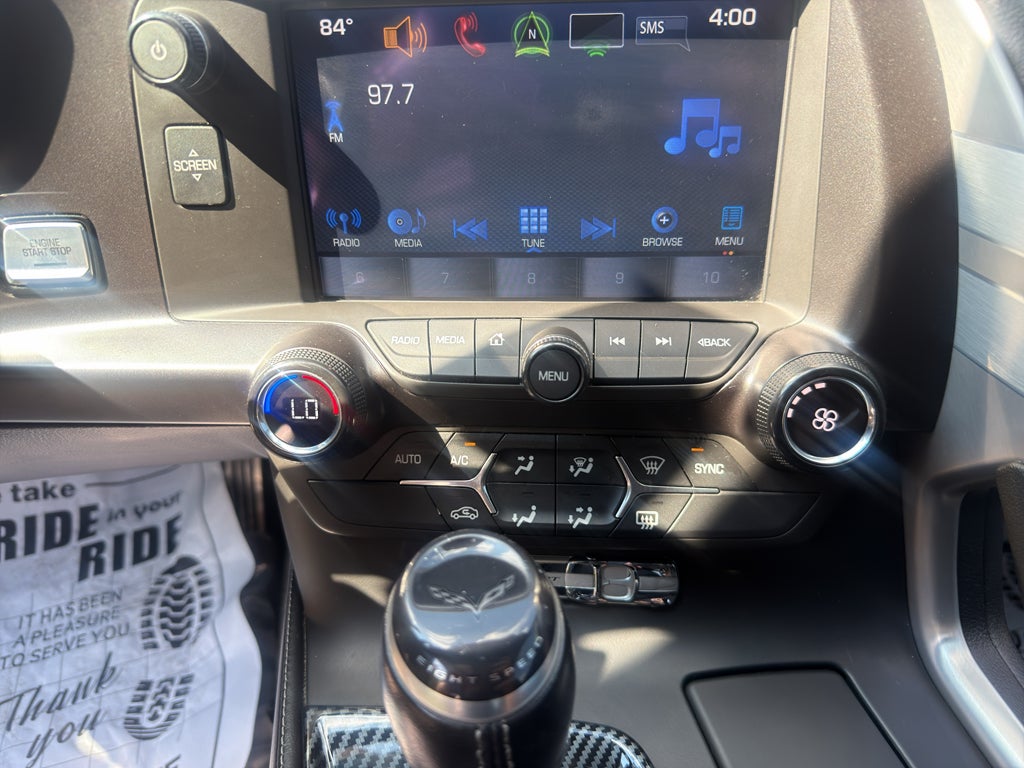 2019 Chevrolet Corvette Grand Sport Grand Sport 1LT