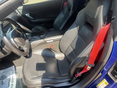 2019 Chevrolet Corvette Grand Sport Grand Sport 1LT