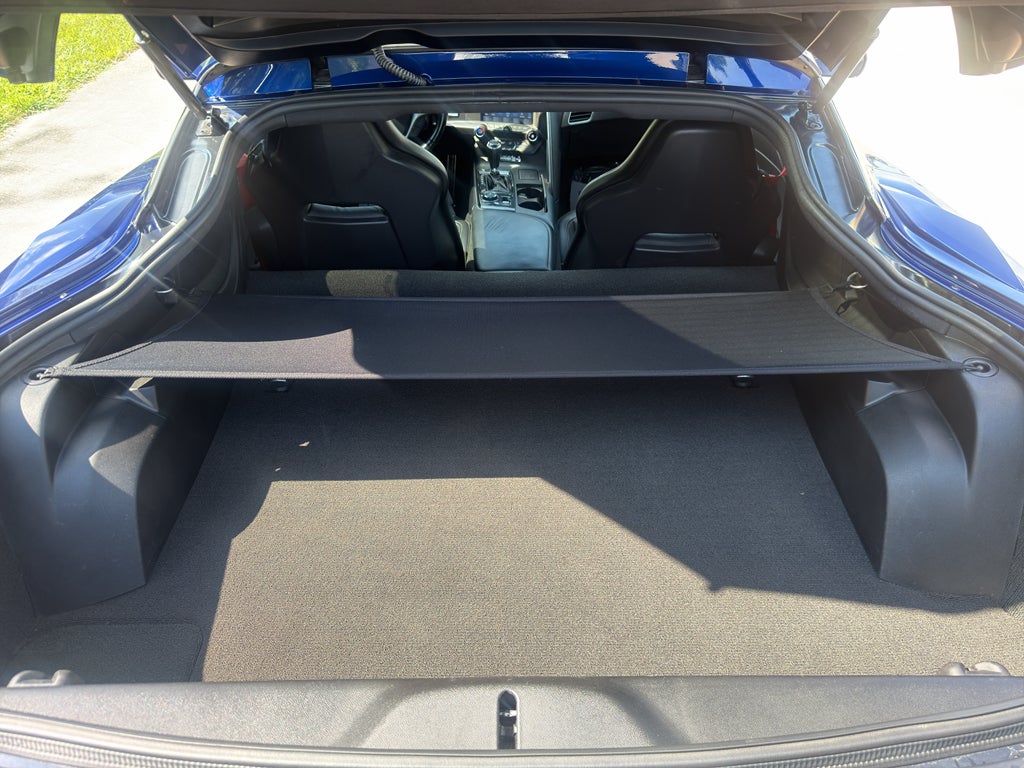 2019 Chevrolet Corvette Grand Sport Grand Sport 1LT