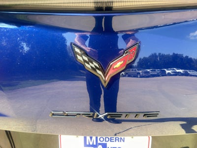 2019 Chevrolet Corvette Grand Sport Grand Sport 1LT