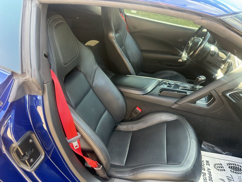 2019 Chevrolet Corvette Grand Sport Grand Sport 1LT
