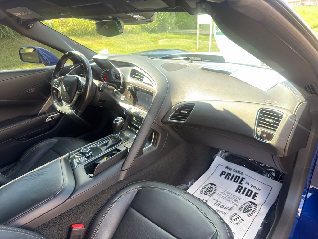 2019 Chevrolet Corvette Grand Sport Grand Sport 1LT