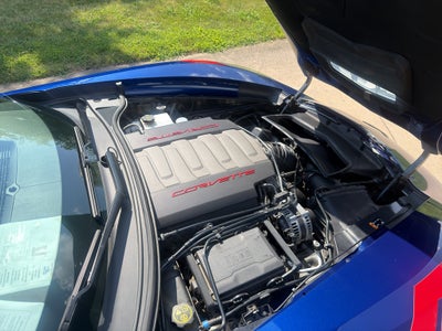2019 Chevrolet Corvette Grand Sport Grand Sport 1LT