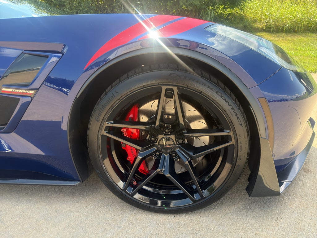 2019 Chevrolet Corvette Grand Sport Grand Sport 1LT