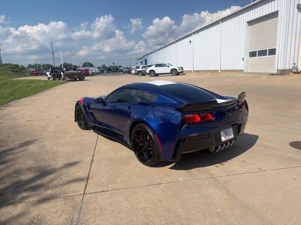 2019 Chevrolet Corvette Grand Sport Grand Sport 1LT