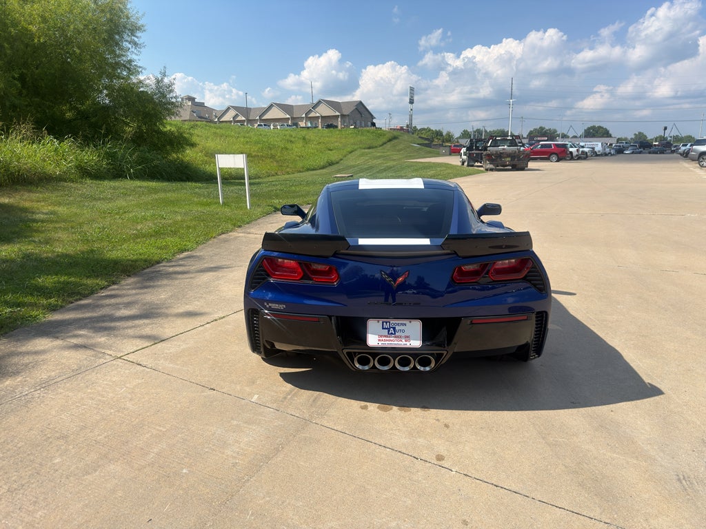 2019 Chevrolet Corvette Grand Sport Grand Sport 1LT