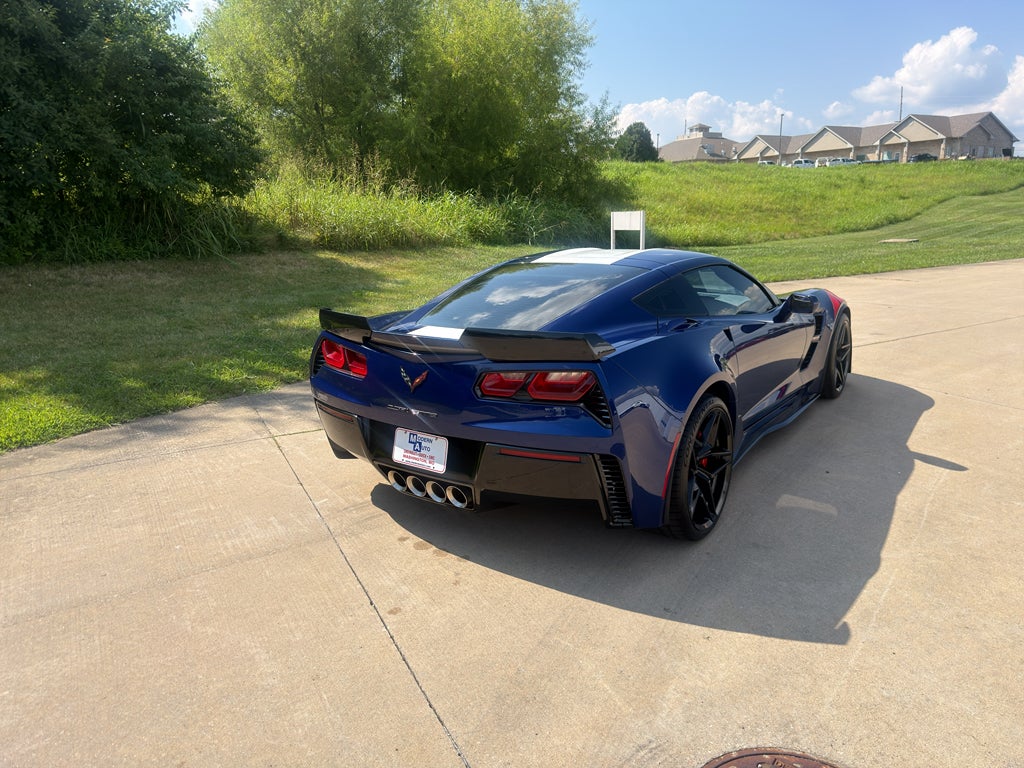 2019 Chevrolet Corvette Grand Sport Grand Sport 1LT