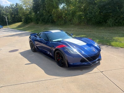 2019 Chevrolet Corvette Grand Sport Grand Sport 1LT