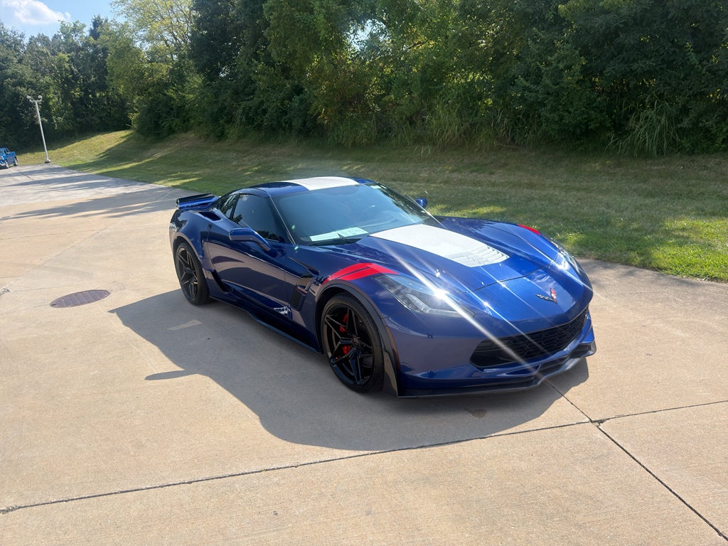 2019 Chevrolet Corvette Grand Sport Grand Sport 1LT