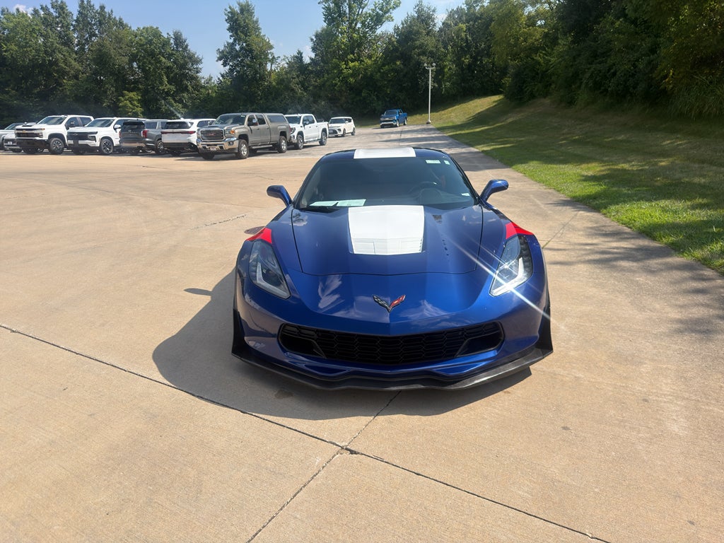 2019 Chevrolet Corvette Grand Sport Grand Sport 1LT