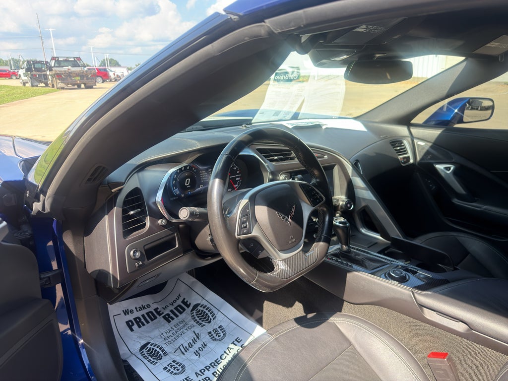 2019 Chevrolet Corvette Grand Sport Grand Sport 1LT