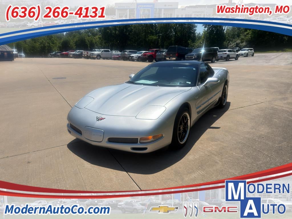 2002 Chevrolet Corvette Z06