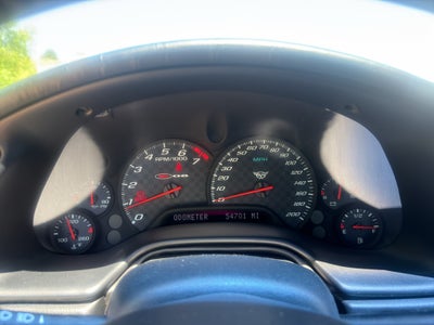 2002 Chevrolet Corvette Z06