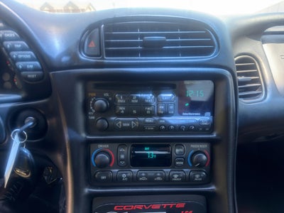2002 Chevrolet Corvette Z06