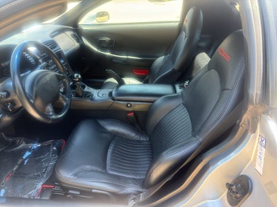 2002 Chevrolet Corvette Z06
