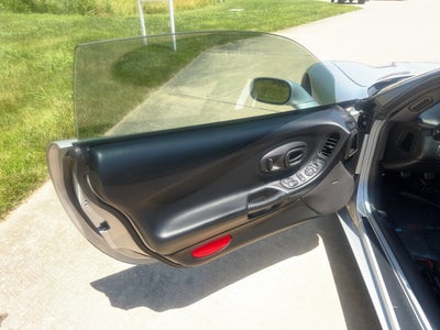 2002 Chevrolet Corvette Z06