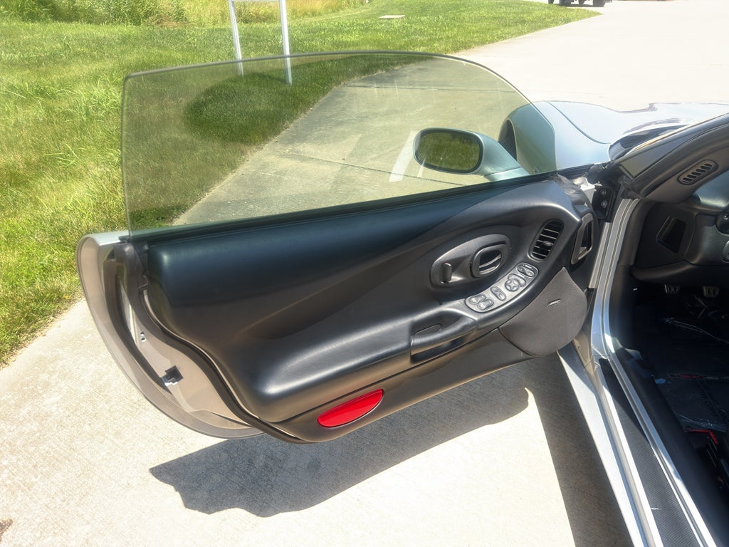 2002 Chevrolet Corvette Z06