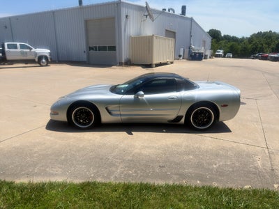 2002 Chevrolet Corvette Z06