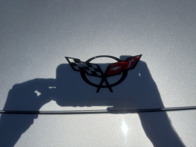2002 Chevrolet Corvette Z06