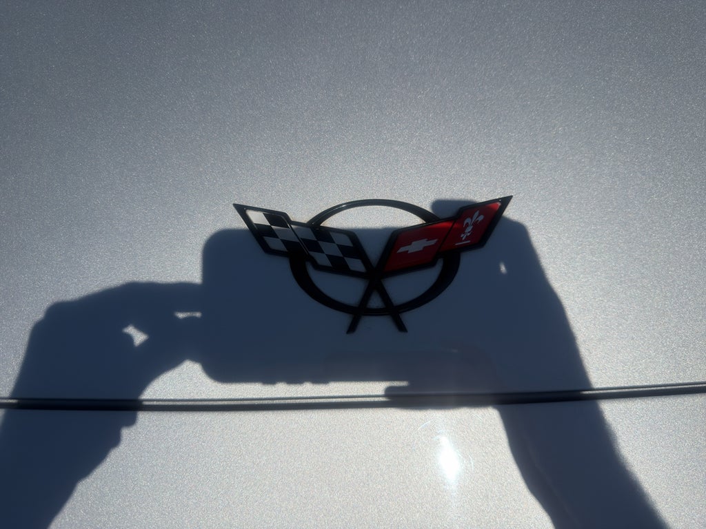 2002 Chevrolet Corvette Z06