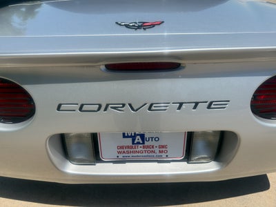 2002 Chevrolet Corvette Z06