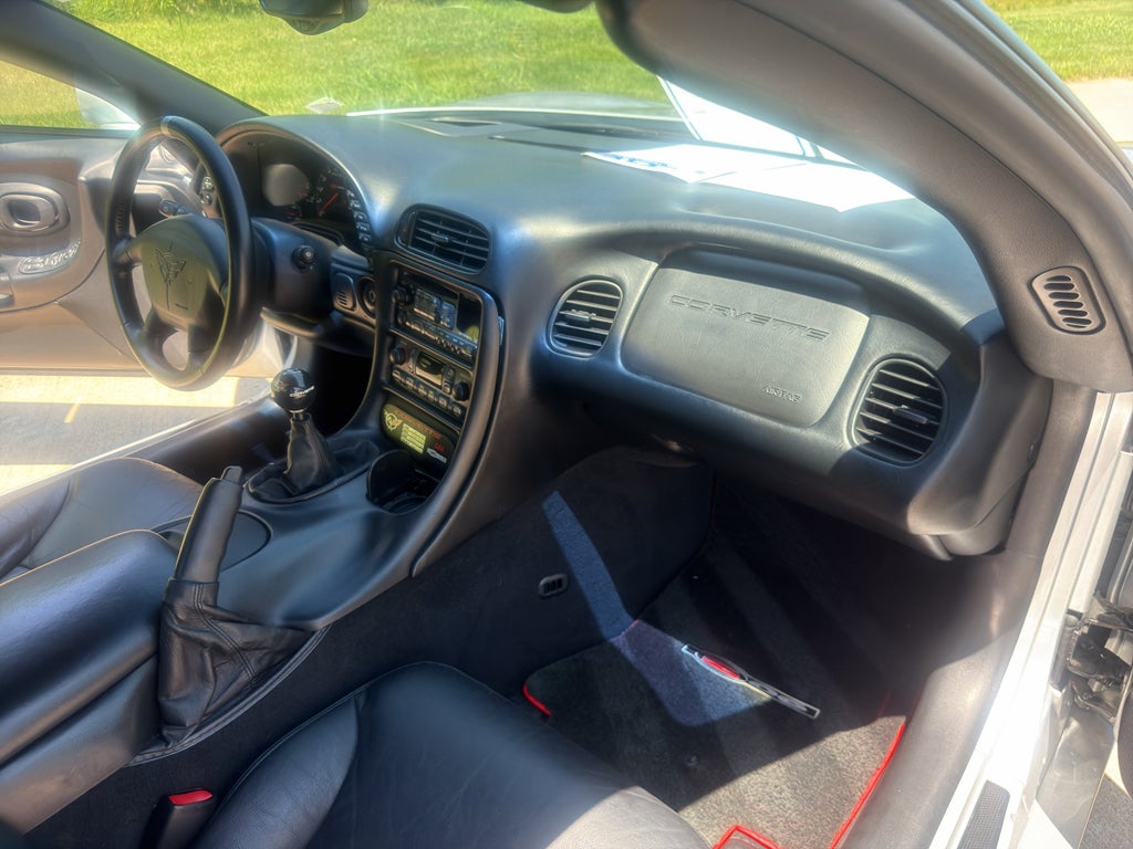 2002 Chevrolet Corvette Z06