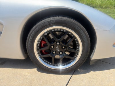2002 Chevrolet Corvette Z06