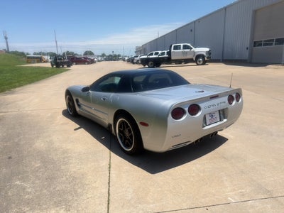 2002 Chevrolet Corvette Z06