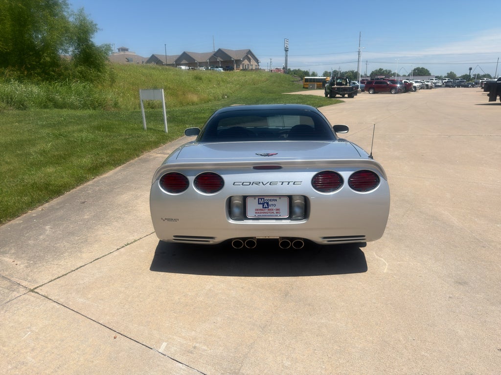 2002 Chevrolet Corvette Z06